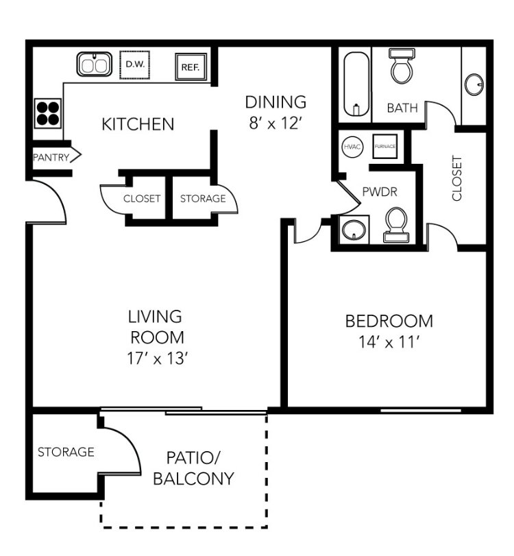 Phoenix Floorplan Phoenix Floorplan